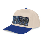 Cancer Zodiac Baseball Cap — Astrology Star Sign Hat (June–July)