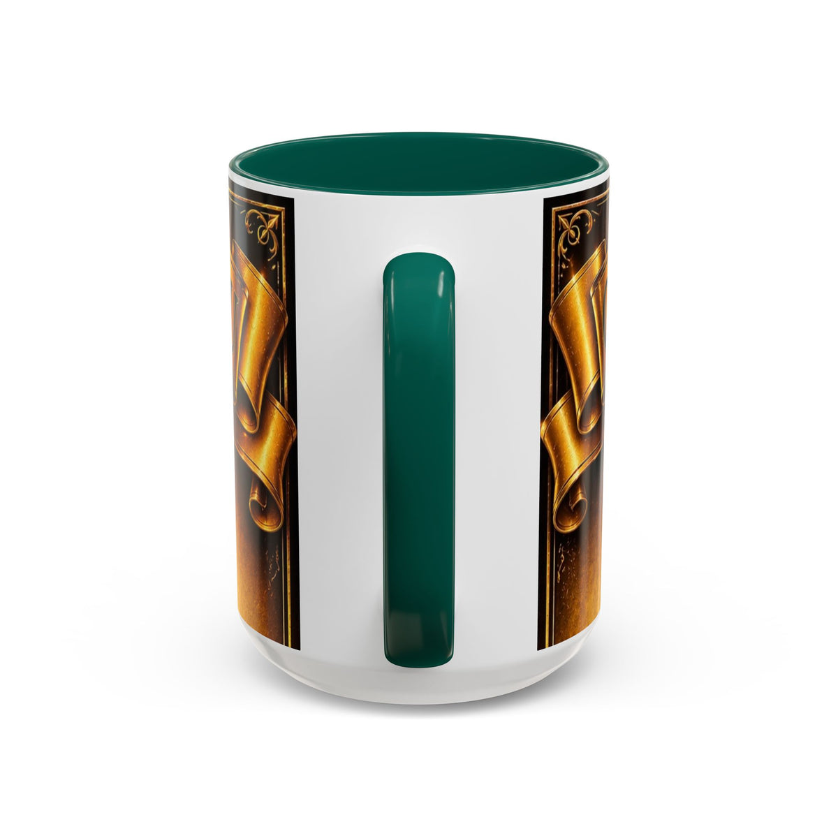 Inspirational Communion Mug — "God Is With You" Christian Coffee Cup