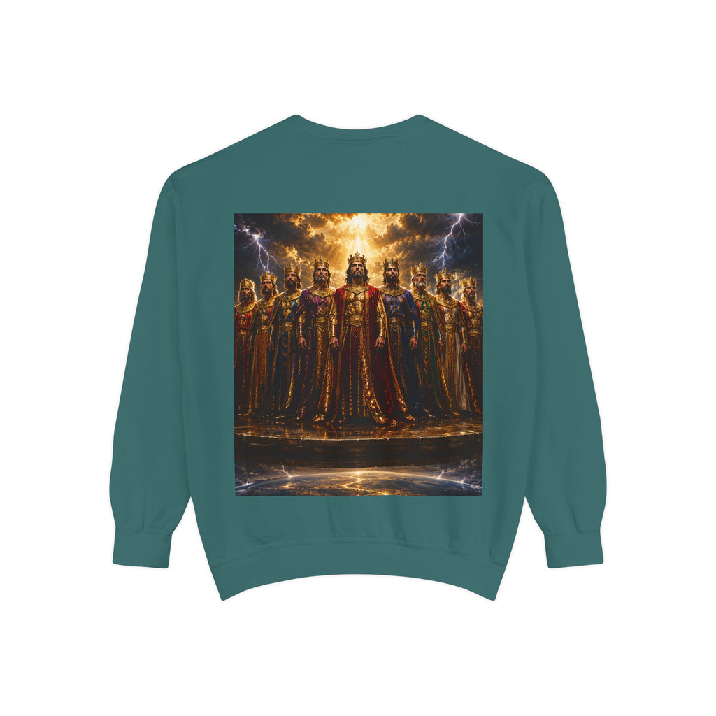 Kingdom Living Sweatshirt