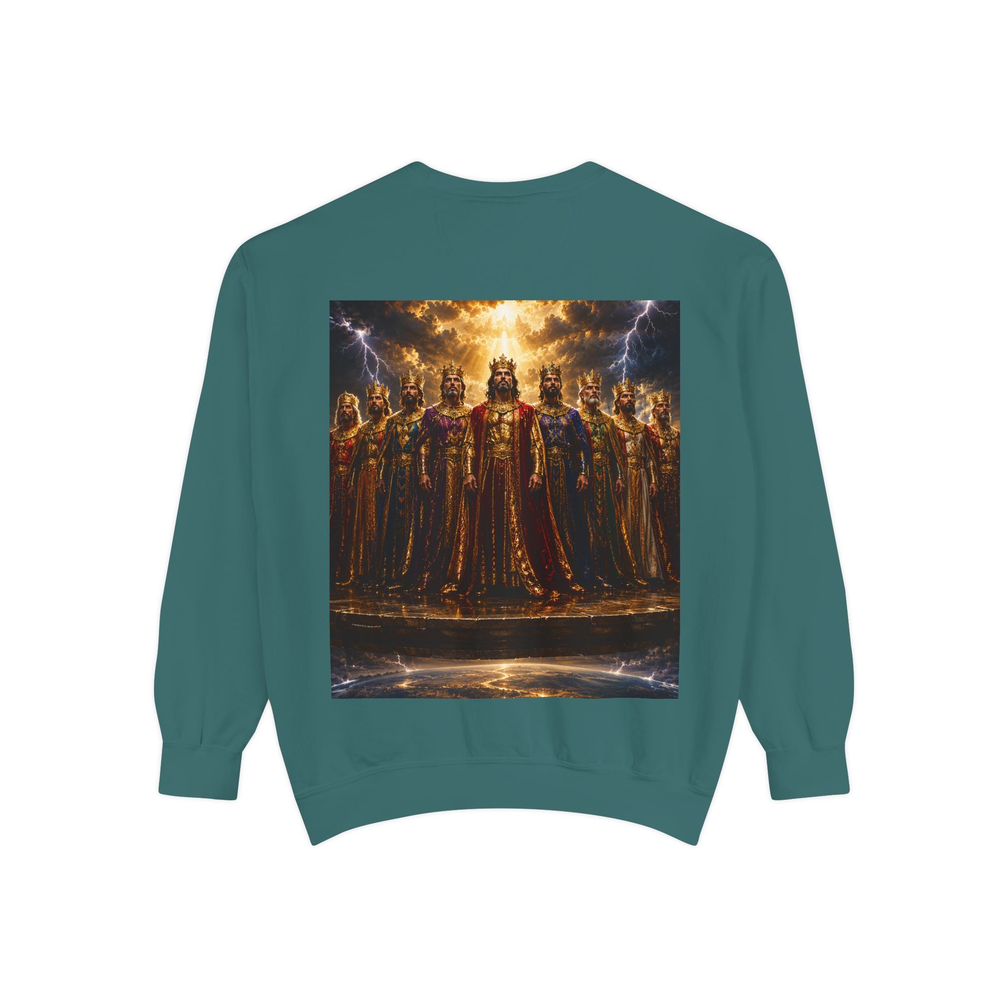 Kingdom Living Sweatshirt