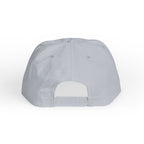 Surf Cap - Minimal Gold Wave Embroidered Patch Hat