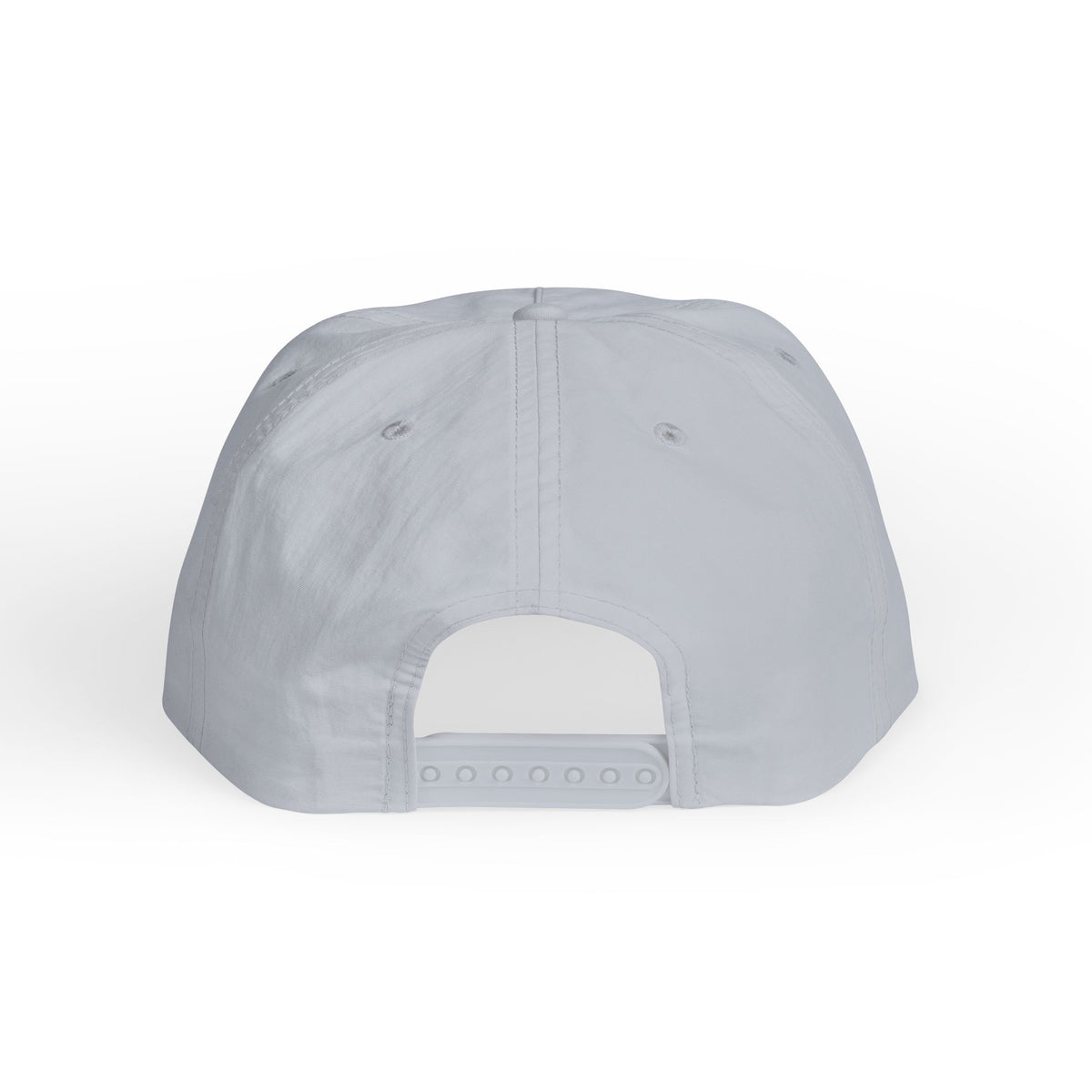 Surf Cap - Minimal Gold Wave Embroidered Patch Hat