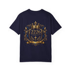 Built Right Walking With The King T‑Shirt