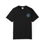 Aquarius Zodiac T-Shirt — Water Bearer Astrology Tee