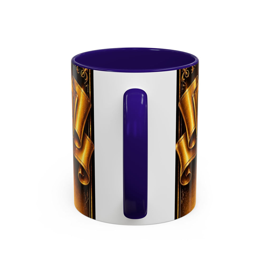 Inspirational Communion Mug — "God Is With You" Christian Coffee Cup