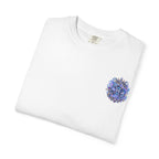 Pisces Mermaid T-Shirt — Zodiac Astrology Tee (Compassionate • Intuitive • Dreamy)