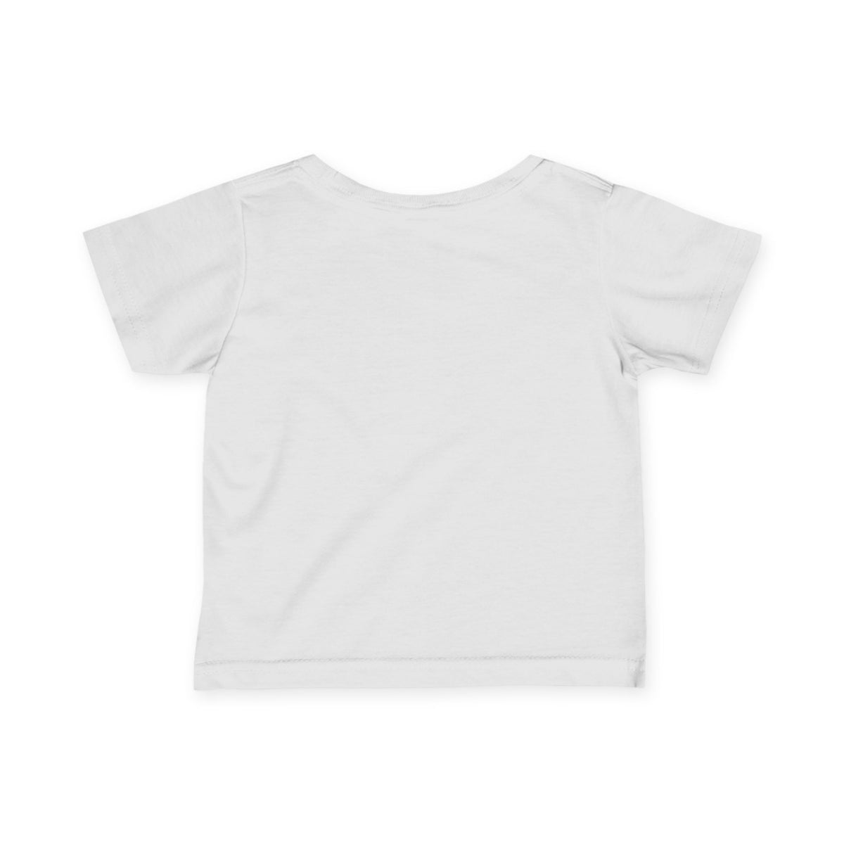 Infant Tee — 'Dream Big' Cute Lion & Bunny Nursery Graphic