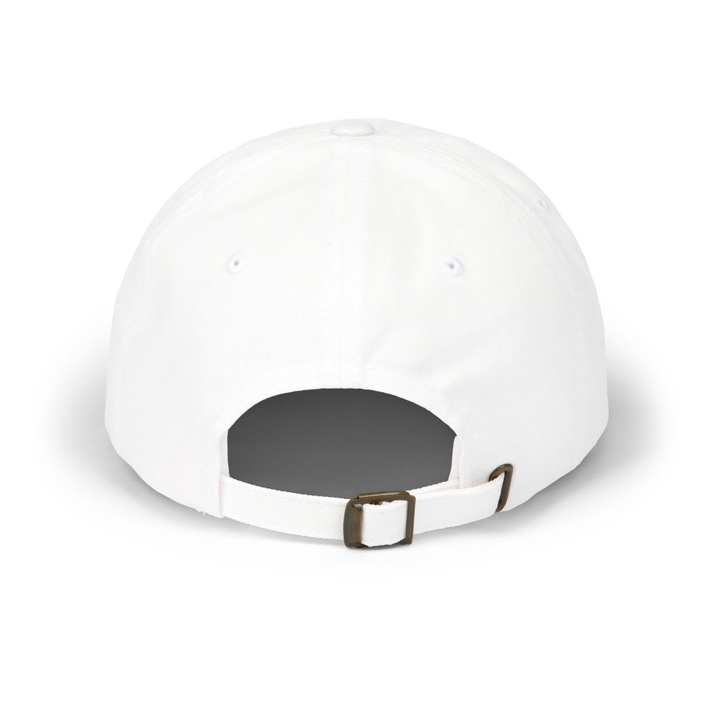 Classic Dad Cap — 2226 Gold Crown Embroidered Baseball Hat