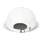 Classic Dad Cap — 2226 Gold Crown Embroidered Baseball Hat