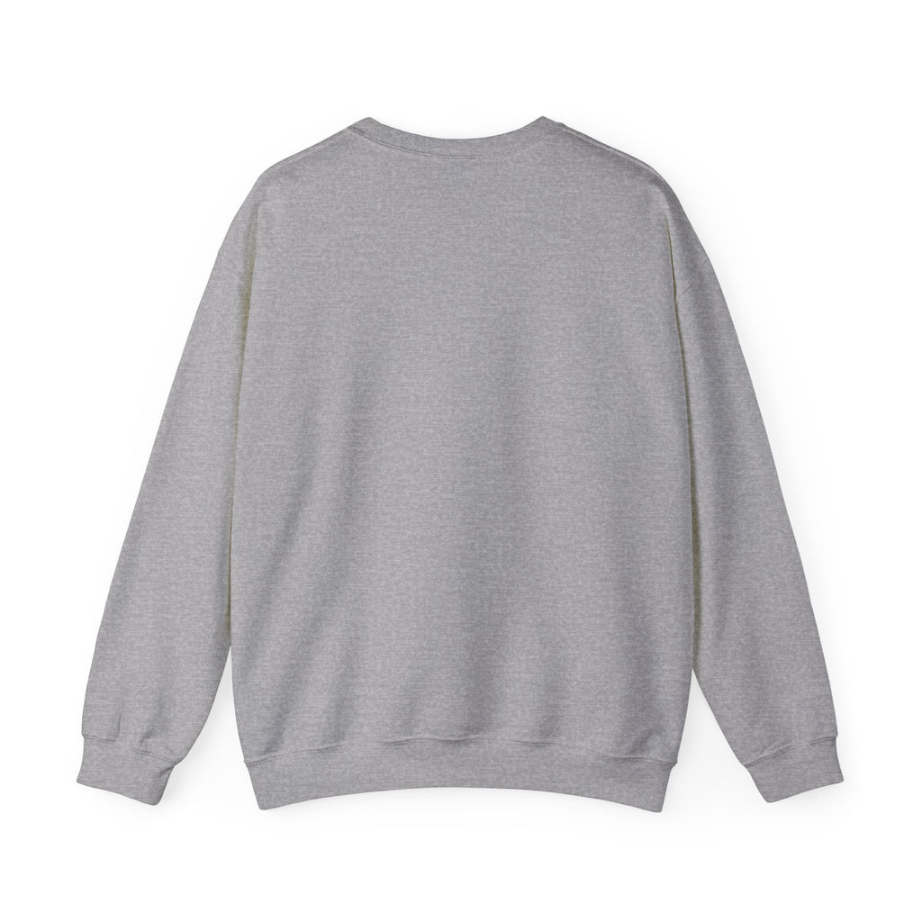 Bots Don't Holler Crewneck Sweatshirt – Cute Anti-Bot Graphic Pullover