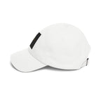 Classic Dad Cap — Gold Crown Patch Embroidered Baseball Hat