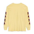 Pumpkin Sleeve Long Sleeve Tee