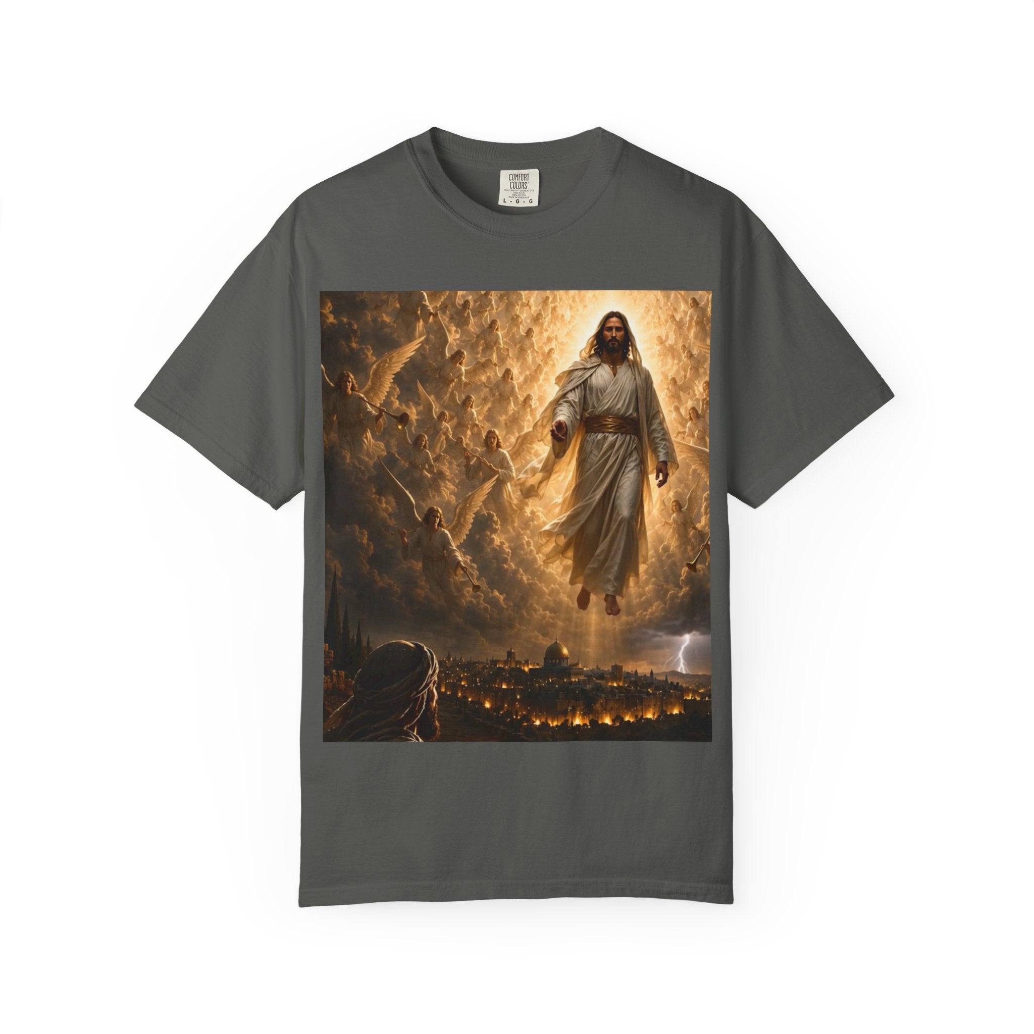 Jesus Ascension T-Shirt
