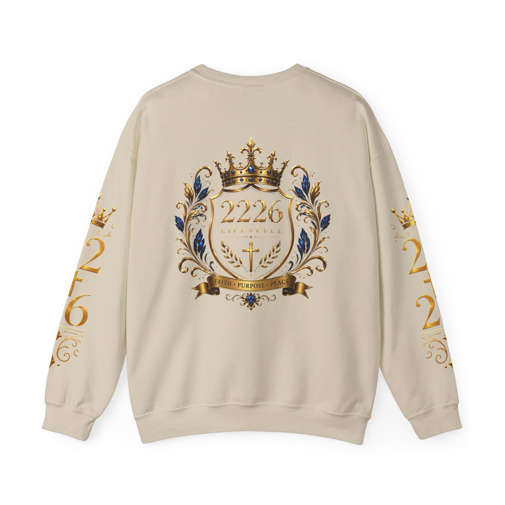 Crested 2226 Sweatshirt