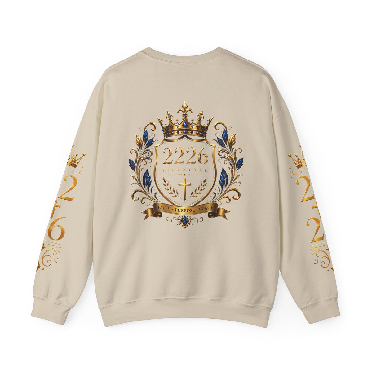 Crested 2226 Sweatshirt