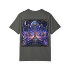 Libra Scales Zodiac T-Shirt — Astrology Graphic Tee