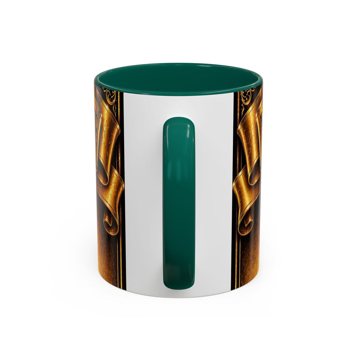 You Are Not Alone Christian Mug — Communion Cross & Bread Chalice Coffee Cup