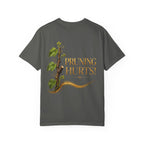 Pruning Hurts! Garden Tee — Botanical Gardening T-Shirt