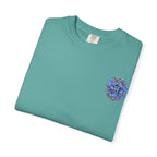 Pisces Mermaid T-Shirt — Zodiac Astrology Tee (Compassionate • Intuitive • Dreamy)