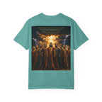 Kingdom Living T-Shirt — Regal Lion Christian Faith Tee