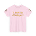 I Am God's Masterpiece Tee — Psalm 139:14 Christian Faith T-Shirt