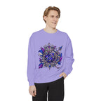 Sagittarius Zodiac Sweatshirt — Celestial Archer Graphic Pullover