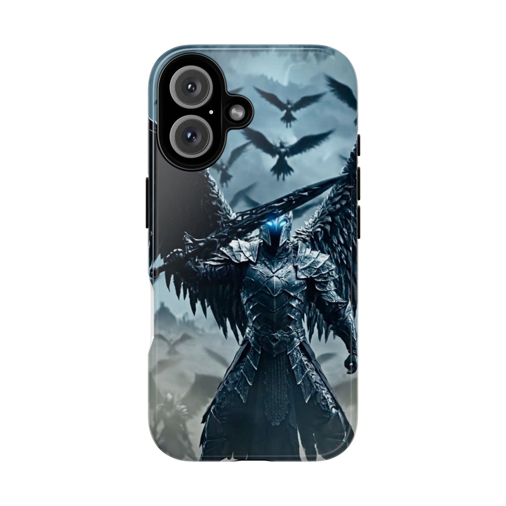 Raven Knight Phone Case