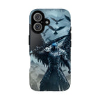 Raven Knight Phone Case