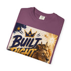 Built Right Walking With The King T‑Shirt