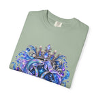 Pisces Mermaid T-Shirt — Zodiac Pisces Symbol Graphic Tee