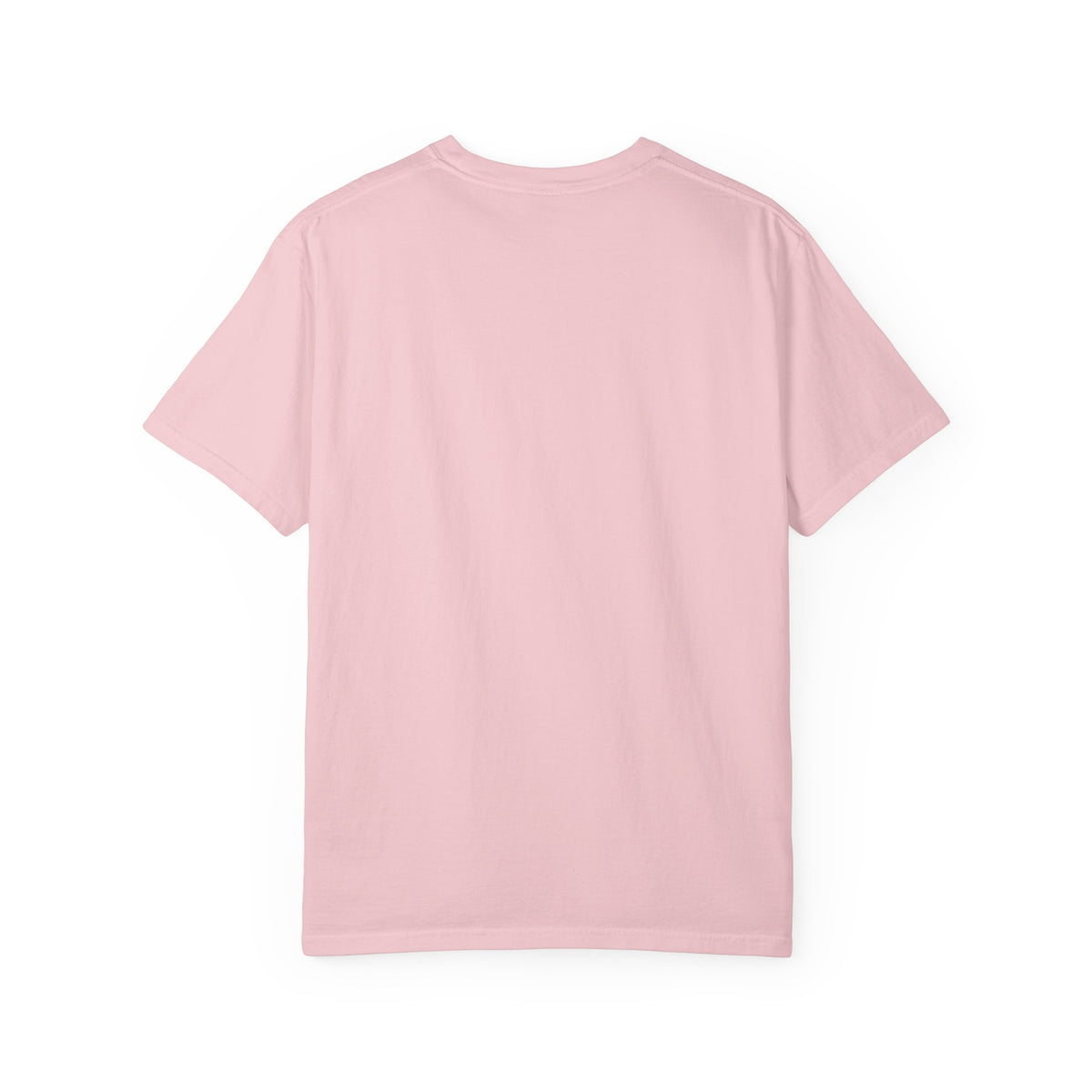 2226 Minimalist Chest Logo Tee — Subtle Gold Graphic T-Shirt