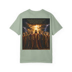 Kingdom Living T-Shirt — Regal Lion Christian Faith Tee