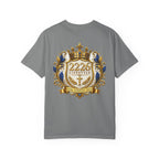 Crest Tee — 2226 Lifestyle Crown Emblem T-Shirt