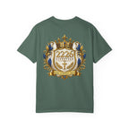 Crest Tee — 2226 Lifestyle Crown Emblem T-Shirt