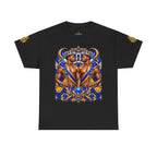 Gemini Zodiac T-Shirt — Bold Twin Astrology Tee