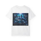 Pisces Shark T-Shirt — Zodiac Fish Constellation Tee