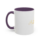 2226 Gold Crown Accent Coffee Mug — Elegant Number Keepsake (11/15oz)