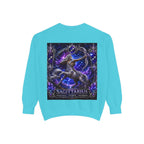 Sagittarius Zodiac Sweatshirt — Celestial Archer Graphic Pullover