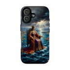 Regal Sea Queen Phone Case — Tough Magnetic Protective Case