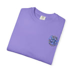Pisces Mermaid T-Shirt — Zodiac Astrology Tee (Compassionate • Intuitive • Dreamy)