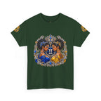 Gemini Zodiac T‑Shirt — Twin Goddesses Astrology Tee