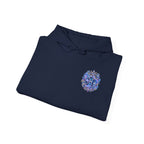 Pisces Hoodie - Astrological Pisces Fish Zodiac Graphic Sweatshirt