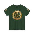 Capricorn Zodiac T-Shirt — Golden Goat Astrology Tee