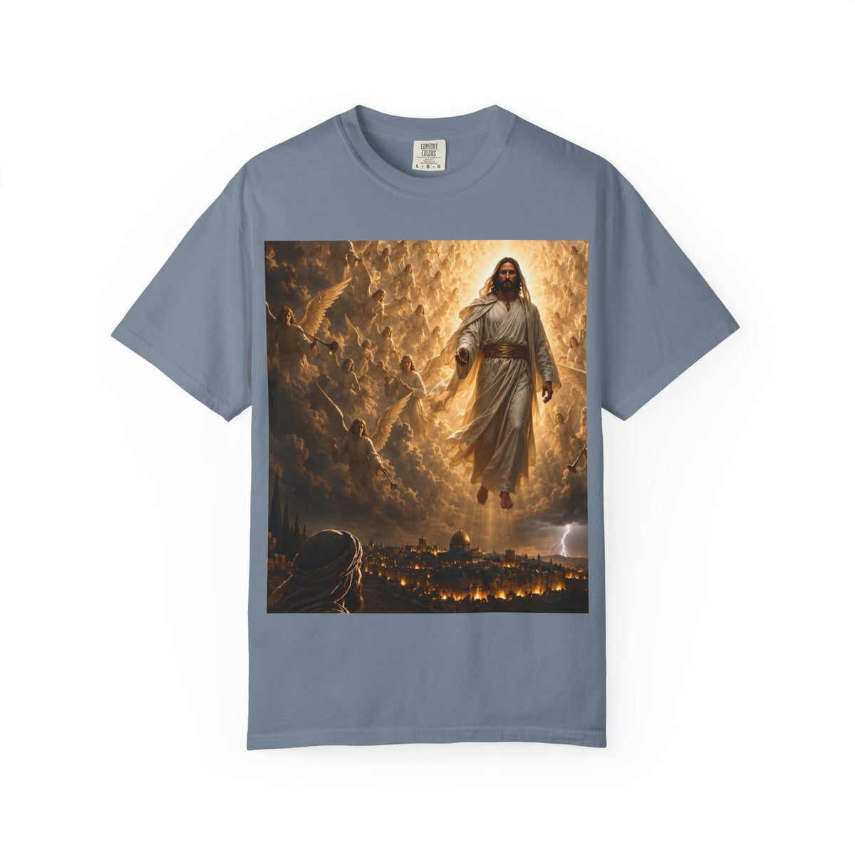 Jesus Ascension T-Shirt