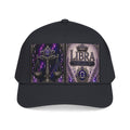 Libra Scales Baseball Cap — Zodiac Astrology Hat