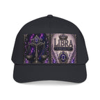 Libra Scales Baseball Cap — Zodiac Astrology Hat