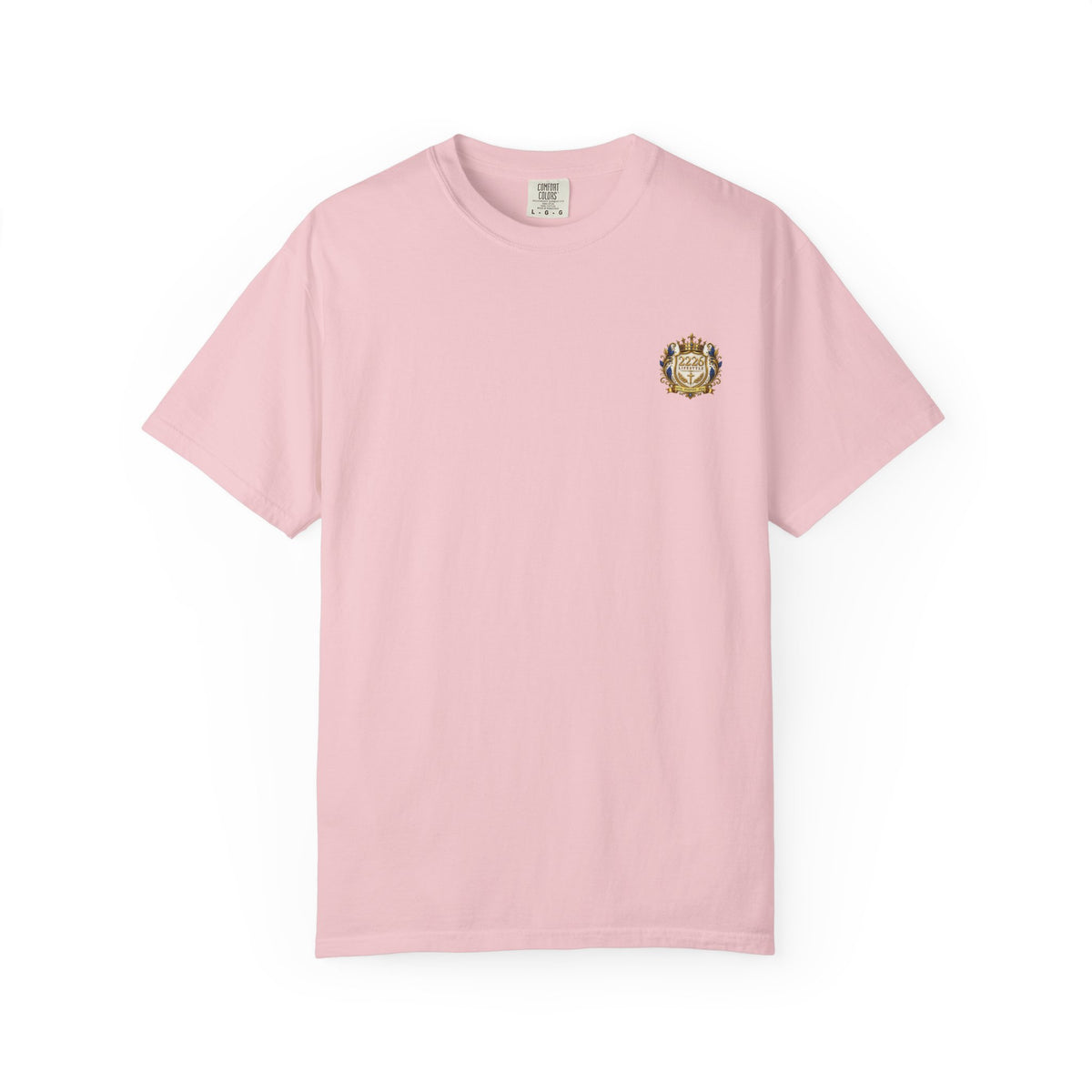 Crest Tee — 2226 Lifestyle Crown Emblem T-Shirt