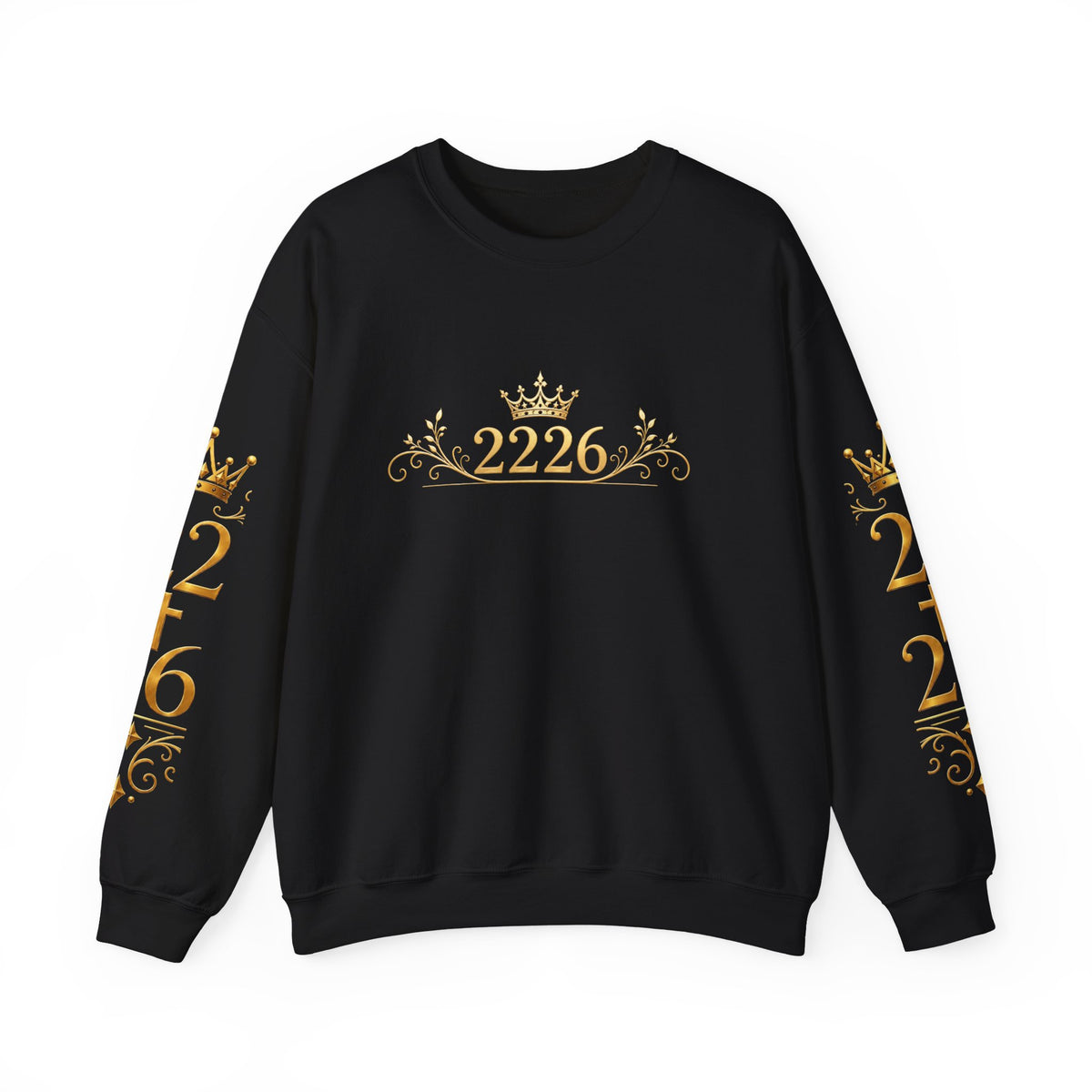 Crested 2226 Sweatshirt