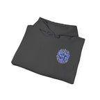 Pisces Hoodie - Astrological Pisces Fish Zodiac Graphic Sweatshirt