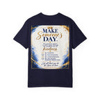 Make Someone's Day T-Shirt — Inspirational Kindness Quote Tee